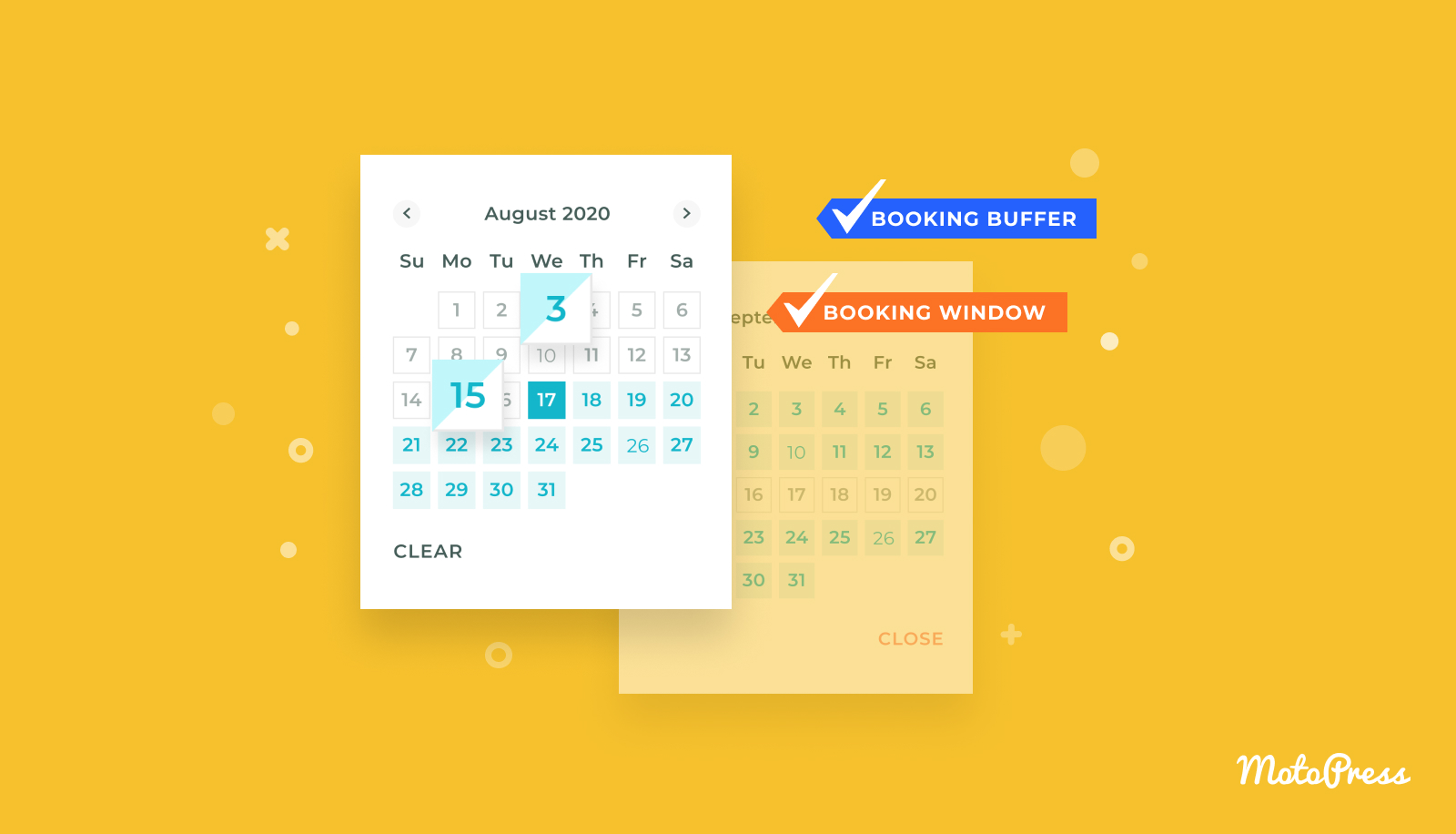 Elementor Appointment Booking Plugins MotoPress Elementor Appointment Booking Plugins MotoPress