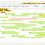 wordpress hotel booking booking calendar