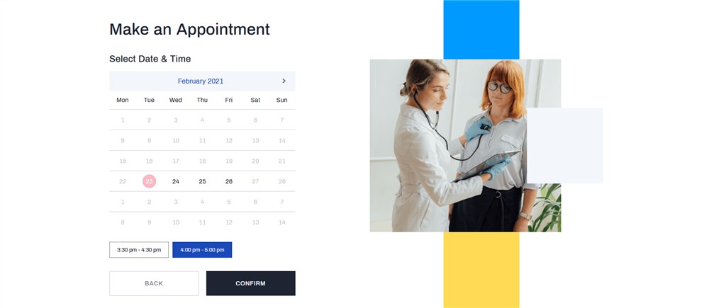 doctor appointment plugin wordpress