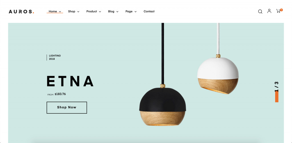 Furniture Elementor WooCommerce Theme