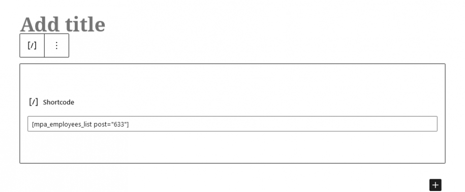 Appointment Booking Plugin 1.2.0: Features - MotoPress