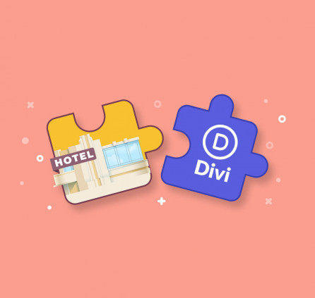 Hotel Booking Divi integration new