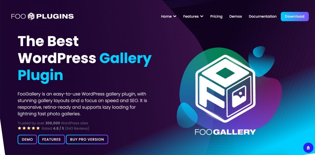 Foogallery