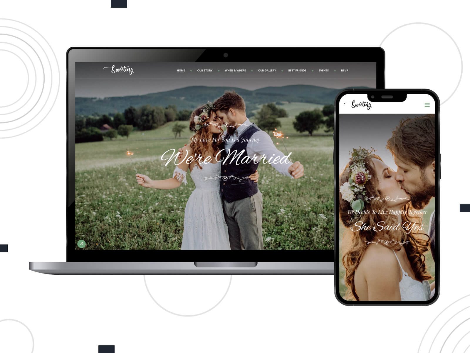 10+ Best Wedding Planner WordPress Themes 2024 - aThemes