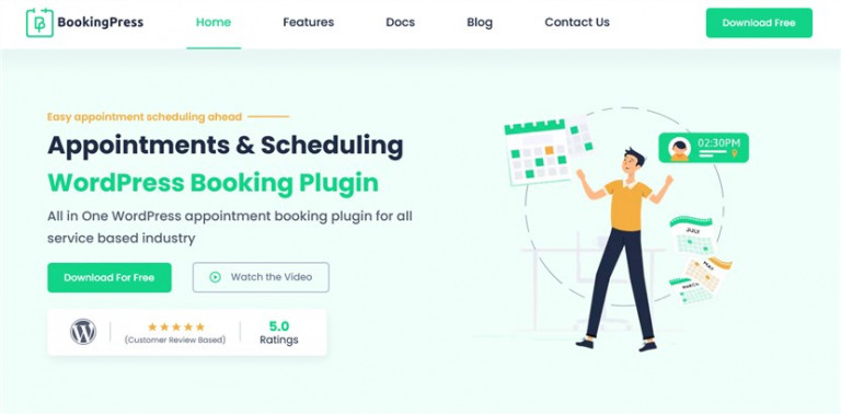 10 Best Booking Plugins for WordPress - MotoPress