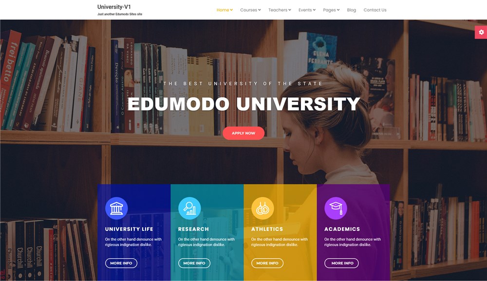 edumodo lms theme