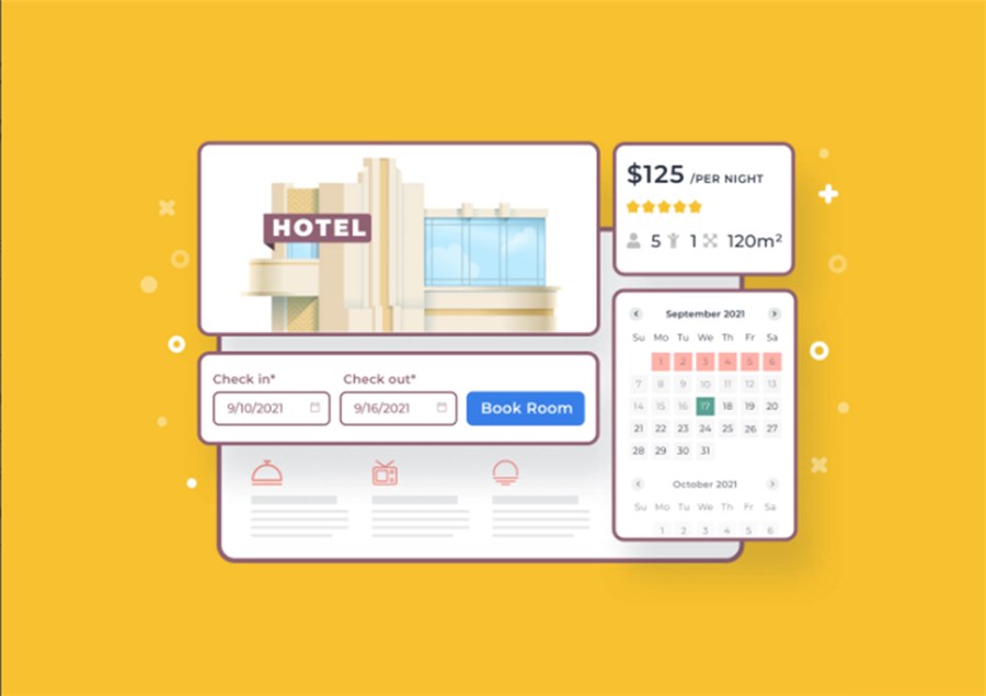 Hotel Booking Business Plugin for WordPress