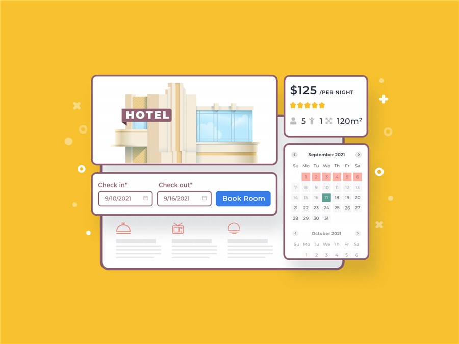 Hotel Booking Plugins WordPress for Business