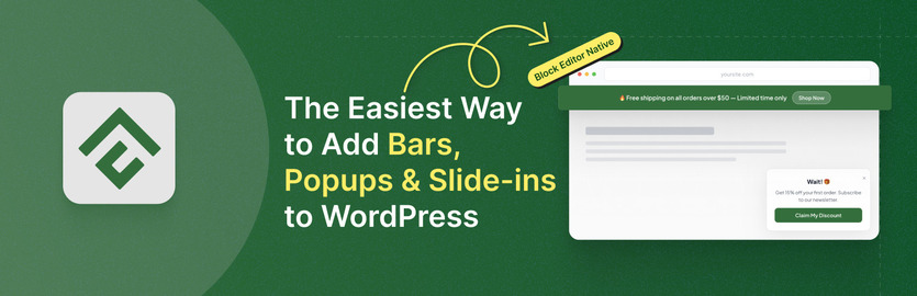 Screenshot of the ConvertForce wordpress plugin for business.