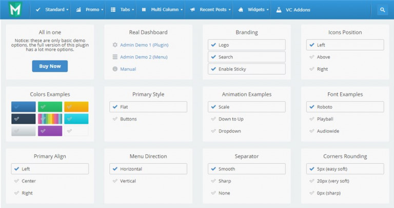 15 Top notch WordPress Menu Plugins MotoPress