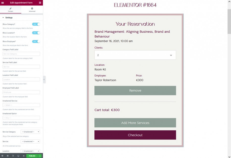 Elementor Appointment Plugin for WordPress: Full Tutorial MotoPress Elementor Appointment Plugin for WordPress: Full Tutorial MotoPress