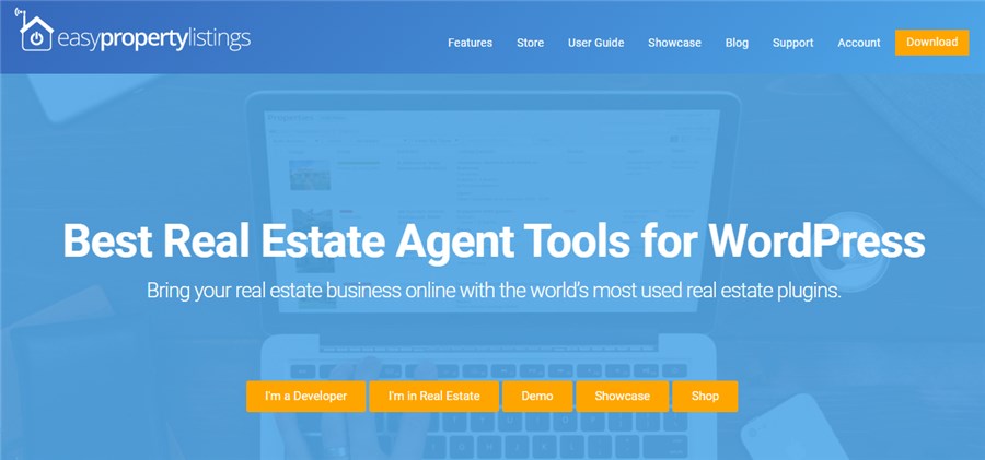 Easy Property Listings Best Real Estate Plugins for WordPress