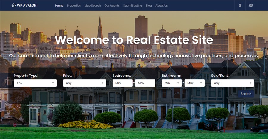 WP-Property Plugin Free Real Estate WordPress