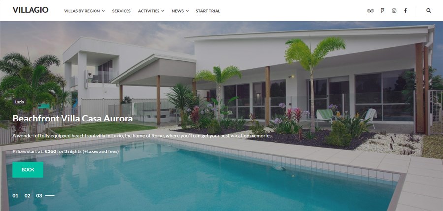 Best WordPress Plugins WordPress Hotel Booking for Real Estate