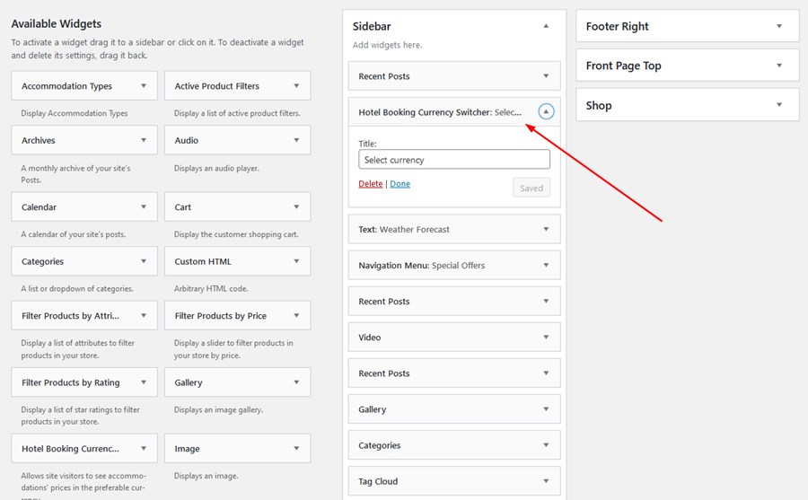 wordpress currency switcher plugin