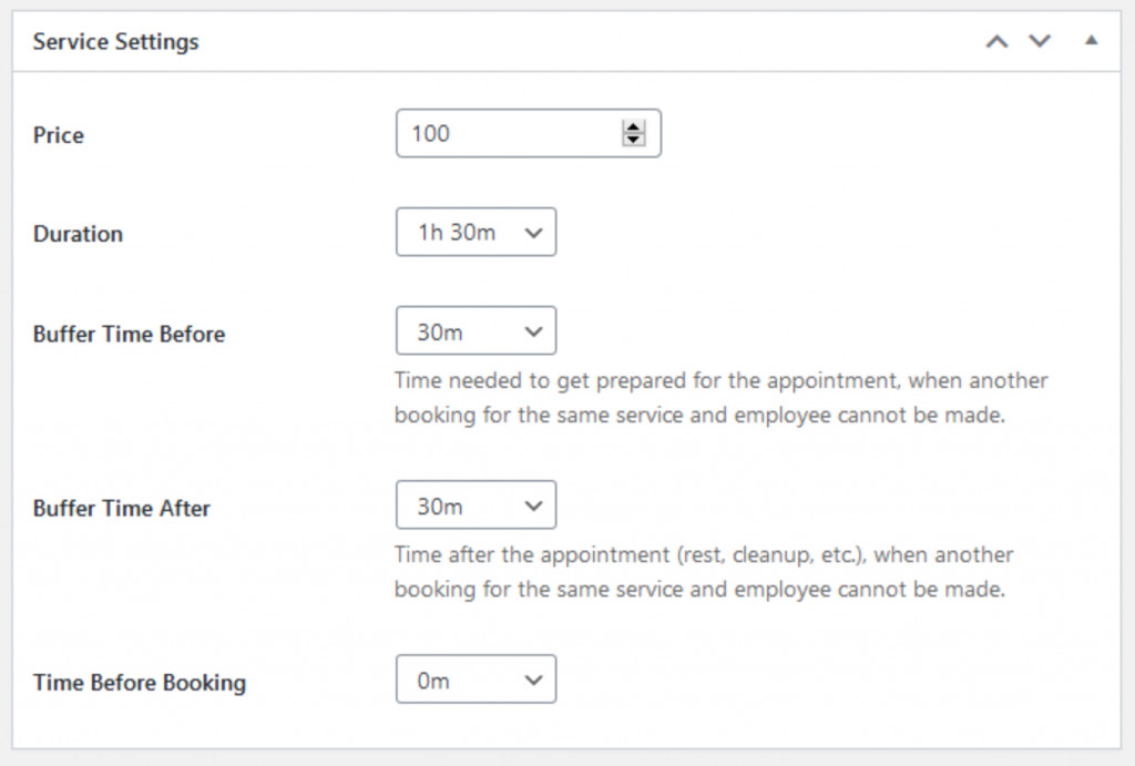 Edme Appointment Booking 5