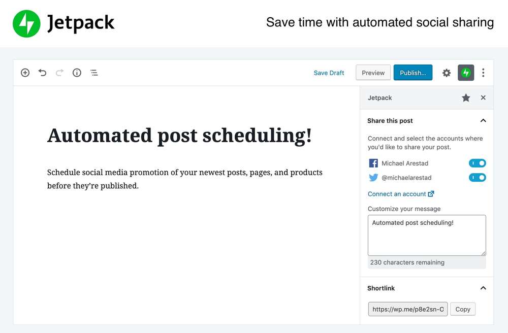 Jetpack WordPress Best Plugins