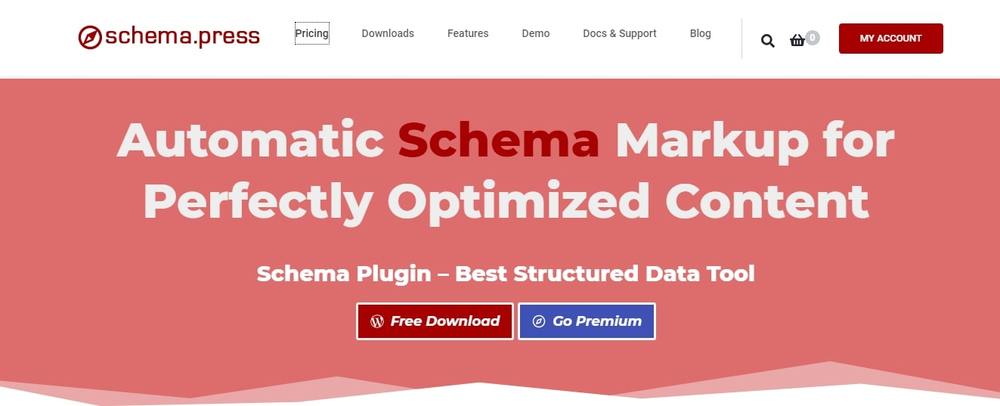 Schema WP Plugin