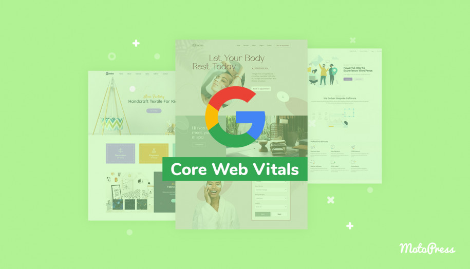 google core web vitals