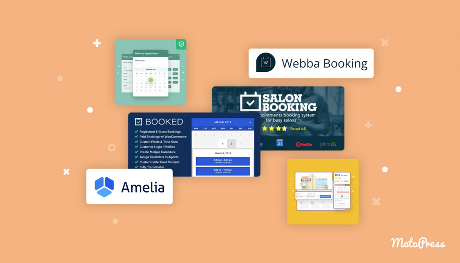 11 elementor appointment booking plugins