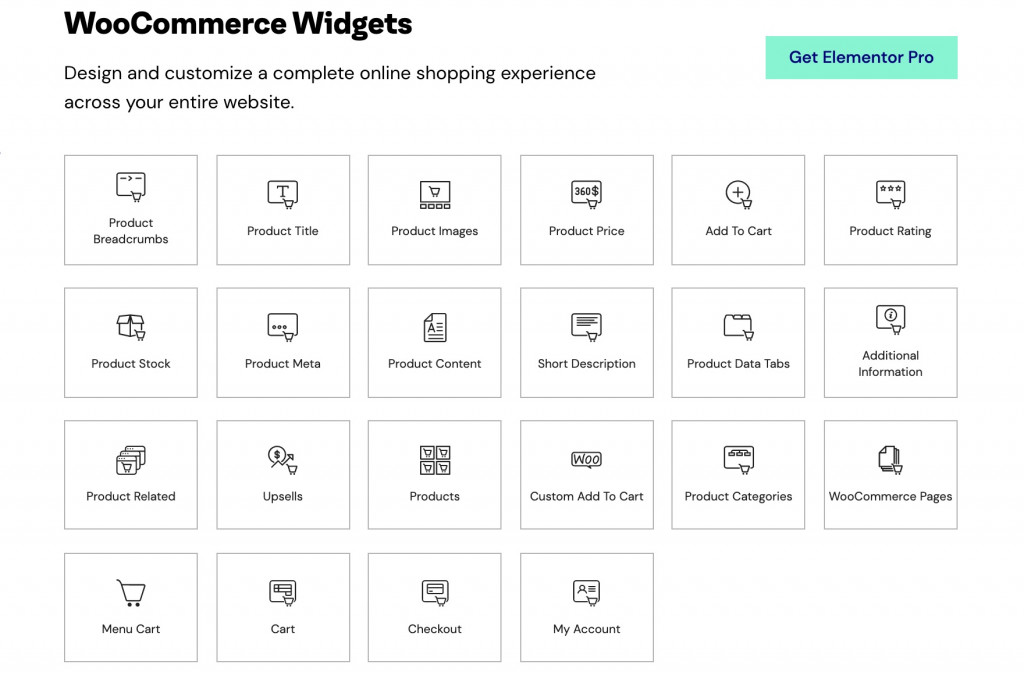 Pro Elementor Widgets