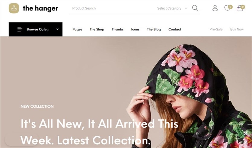 WordPress The Hanger Theme for Beginners