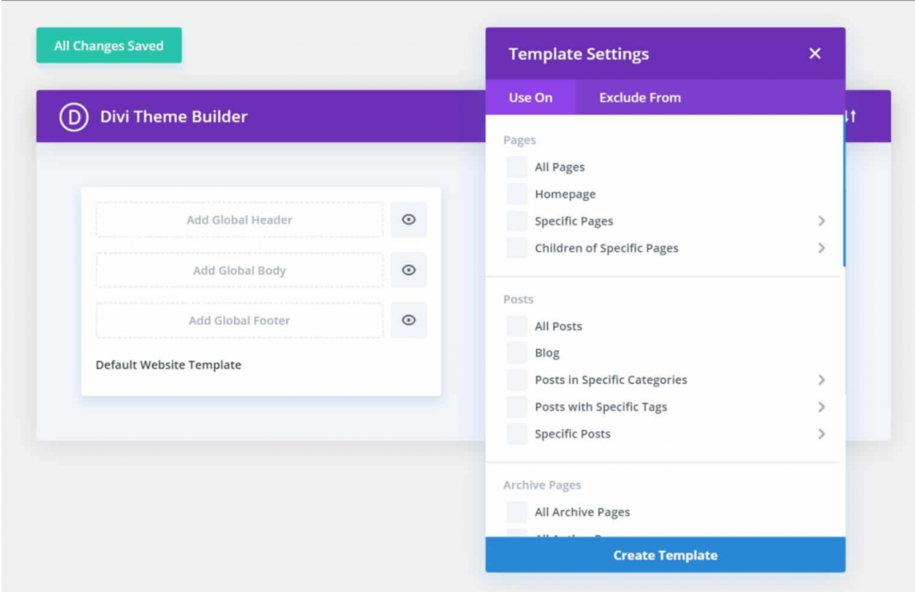 Шаблоны elementor wordpress. Elementor mobile menu Analog Divi Builder.