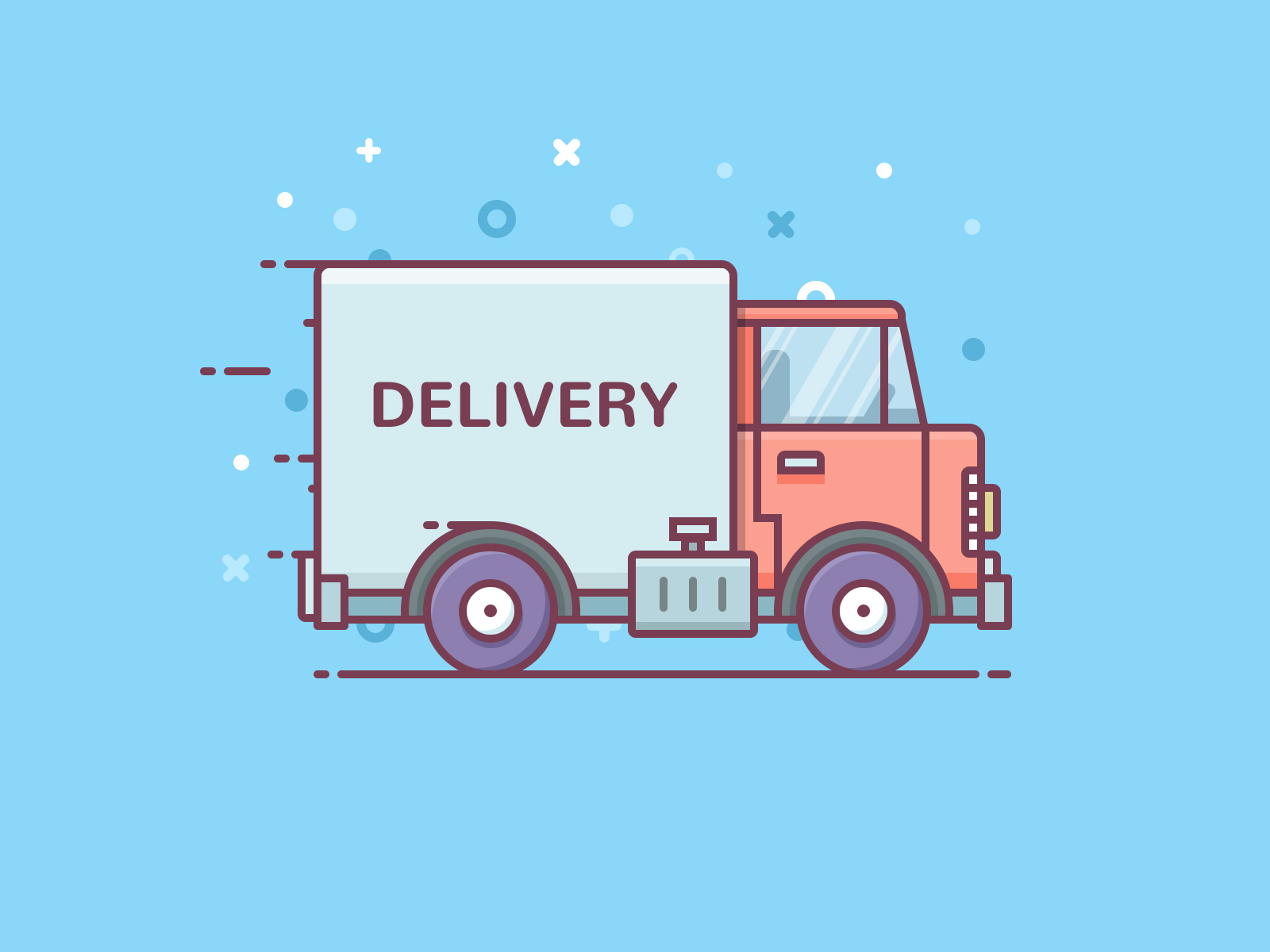 Delivery for WordPress restaurant menu