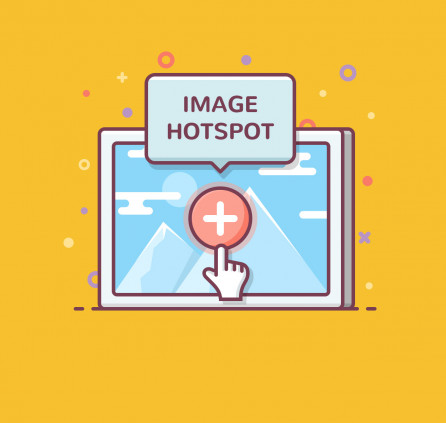 WordPress Image Hotspot