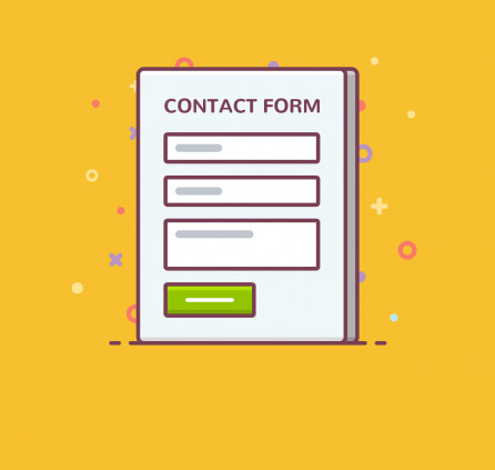 Simple Contact Form