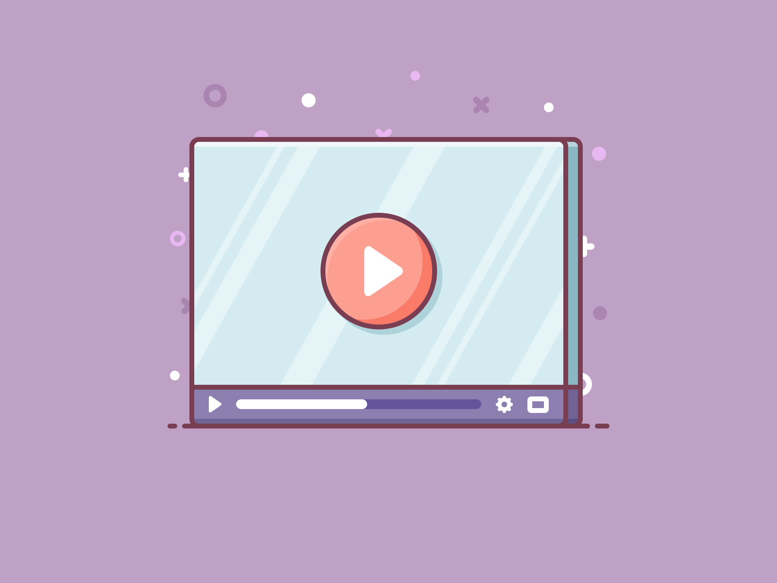 wordpress video addon