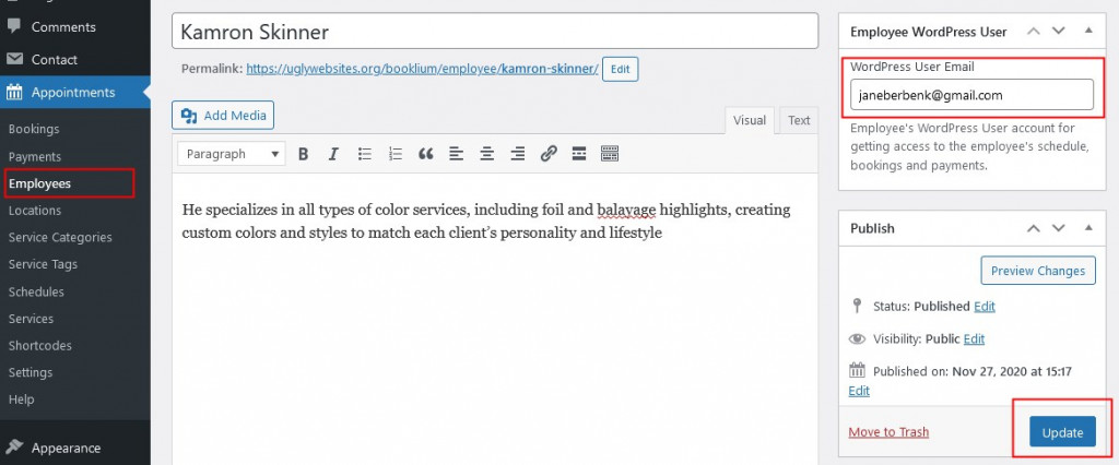 User roles and capabilities - Settings & Options - MotoPress