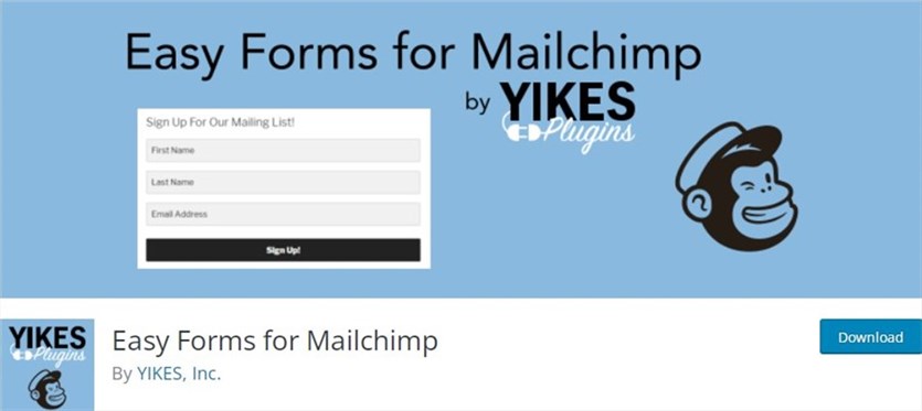 Easy-forms-for-mailchimp-wordpress