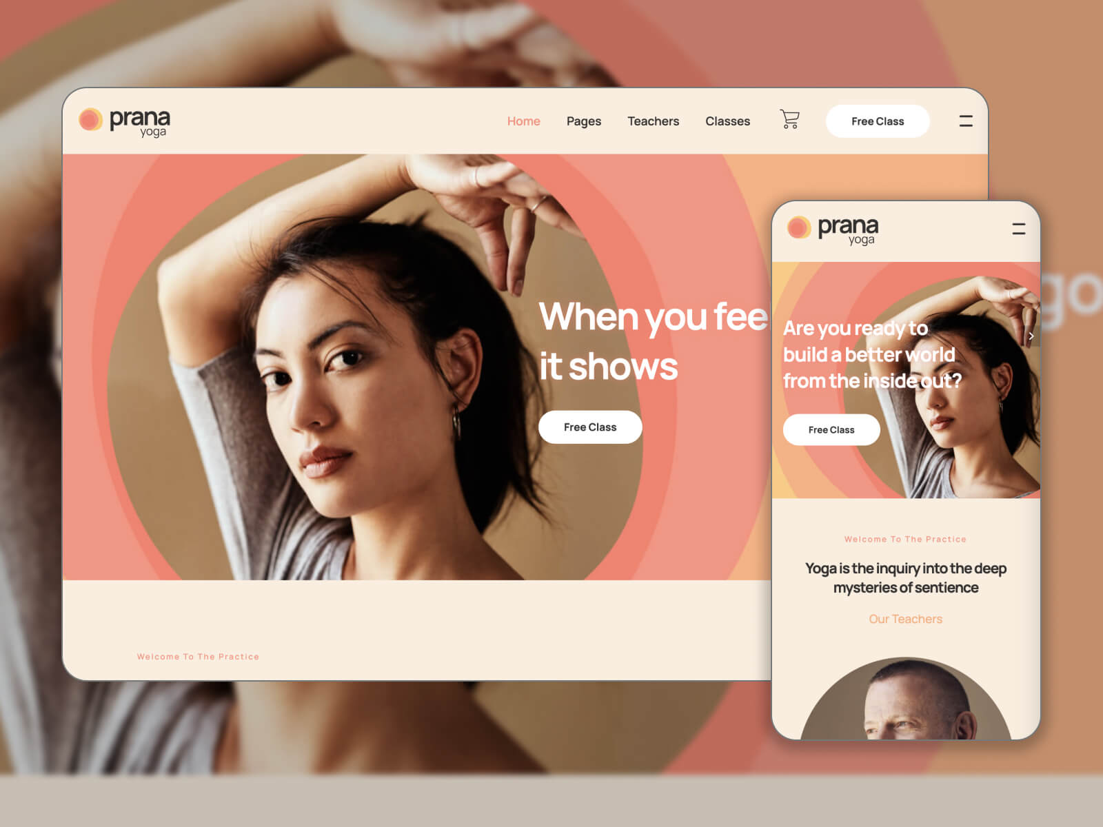 21 Best WordPress Themes for Yoga Studios (2024)