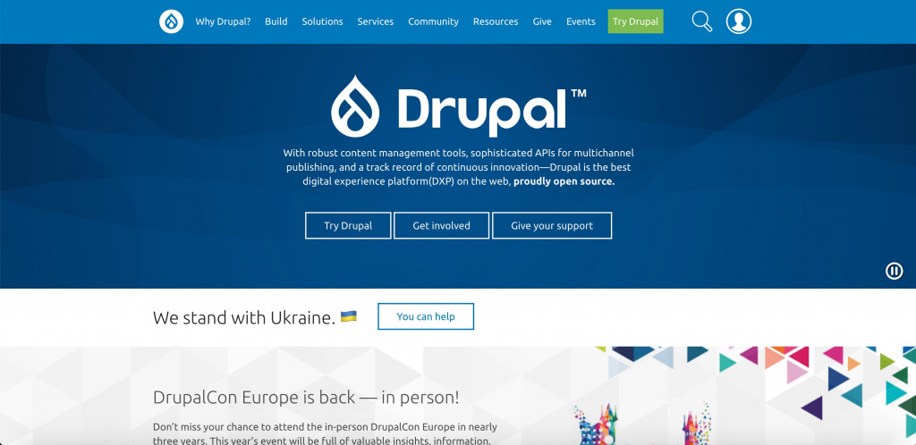 Drupal