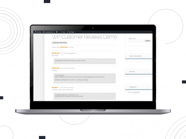 18 WordPress Review Plugins 2024: Free & Premium - MotoPress