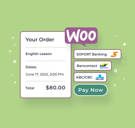 WooCommerce appointment bookings