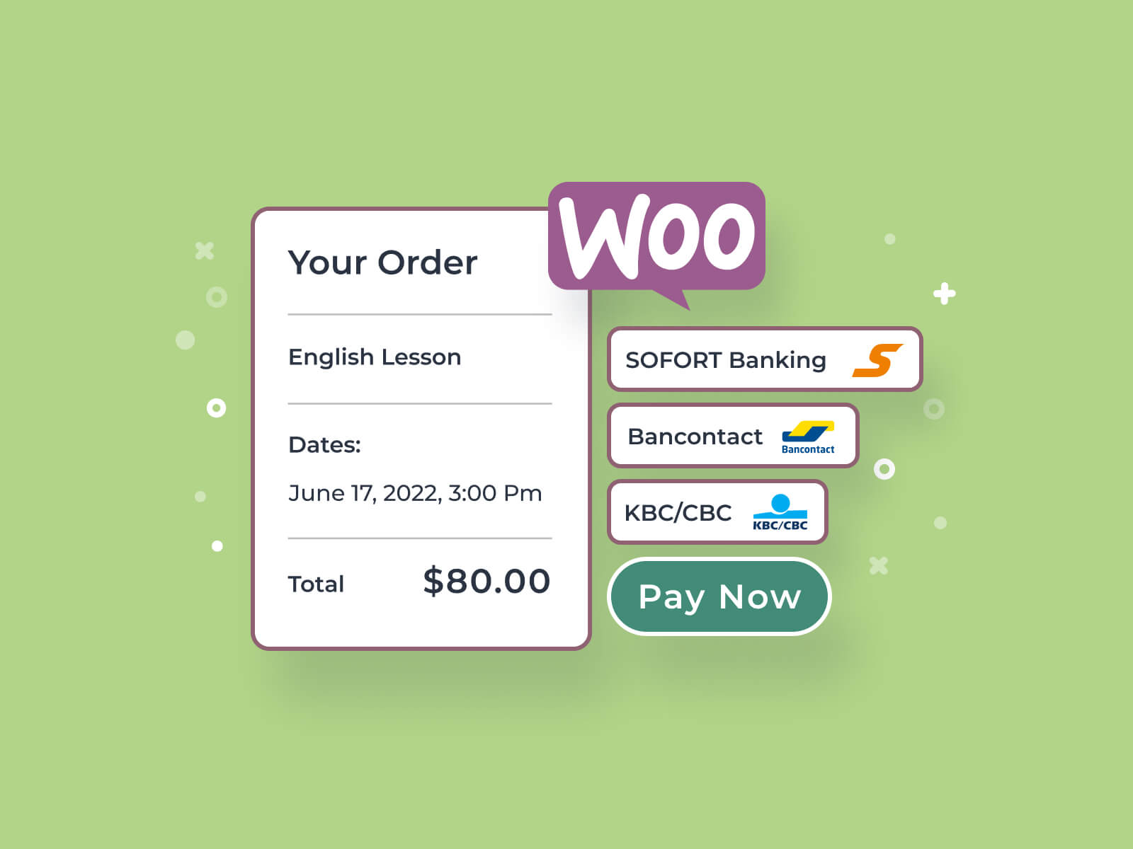 WooCommerce appointment bookings