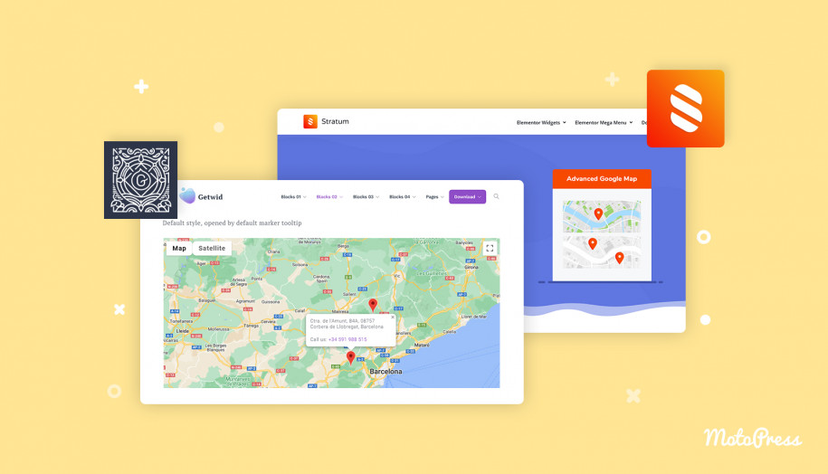 Best Ways to Add a Map to WordPress Websites