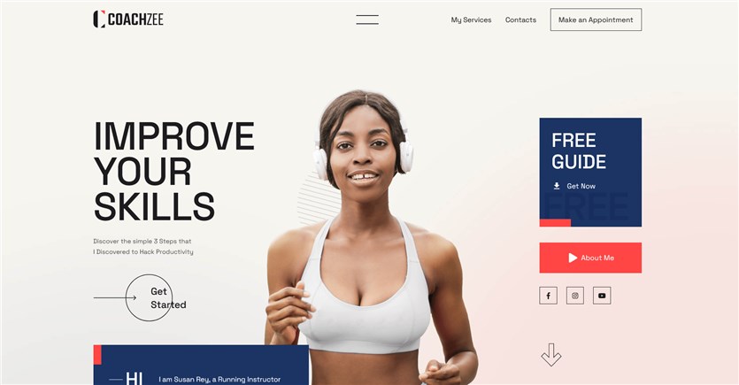 How To Create a Beachbody Coach Website on WordPress - MotoPress