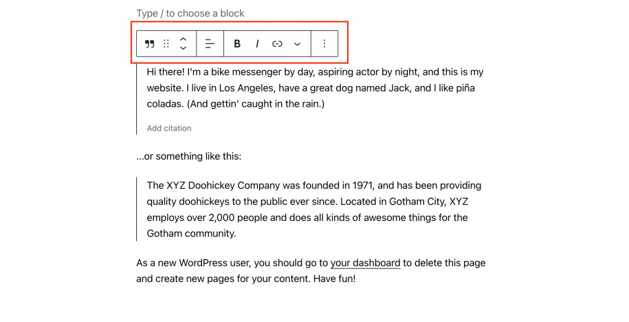 WordPress Block Editor: How To Work Efficiently in Gutenberg? - MotoPress