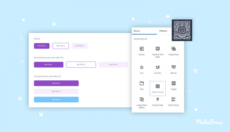 How to Add a Button in WordPress With or Without Shortcodes? - MotoPress