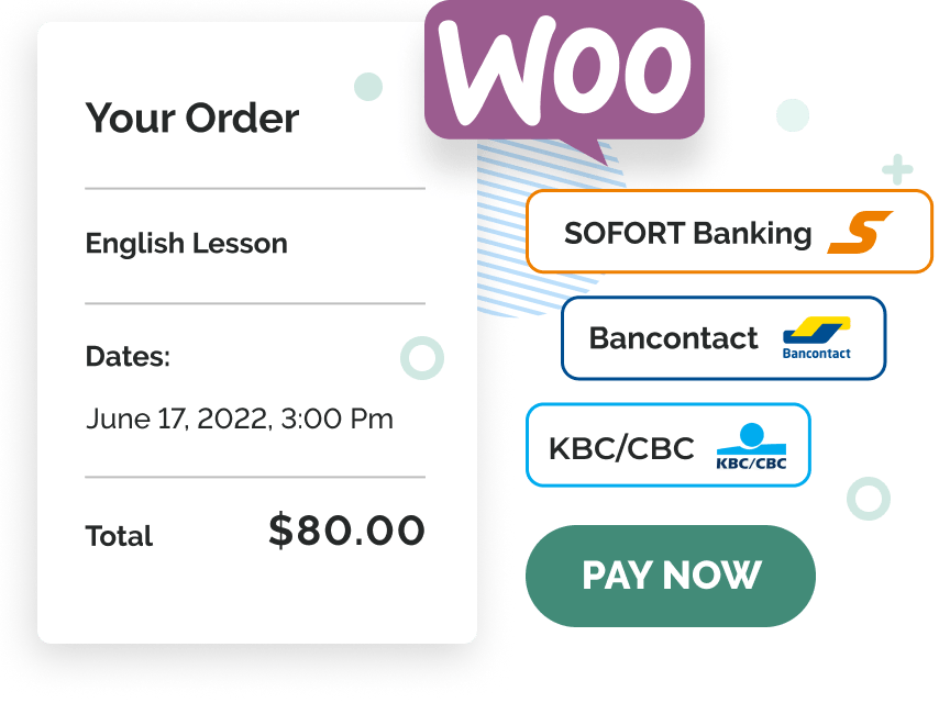More Payment Gateways with WooCommerce