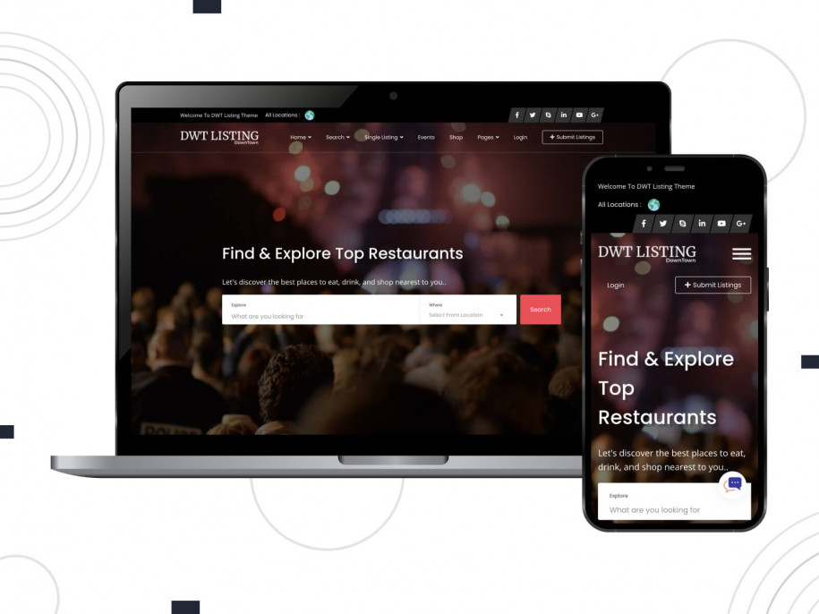 15 Best Directory WordPress Themes 2024 MotoPress