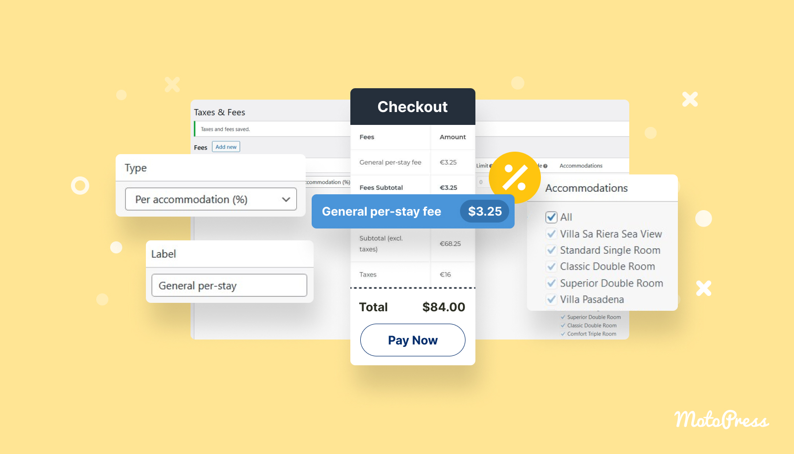 How To Avoid Booking Fees For Hotels