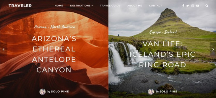 Travel WordPress Themes for Travel Agencies (Premium) - MotoPress