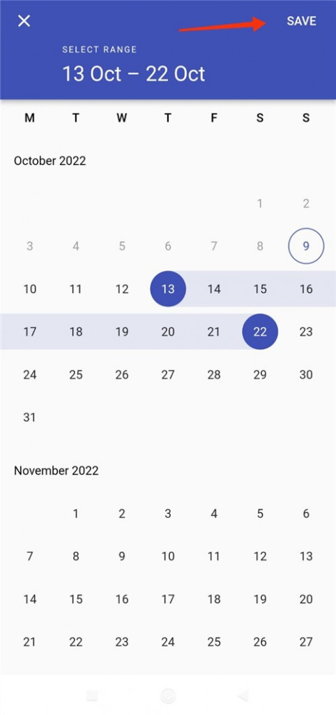 Meet the Calendar Mode in Hotel Booking App! - MotoPress