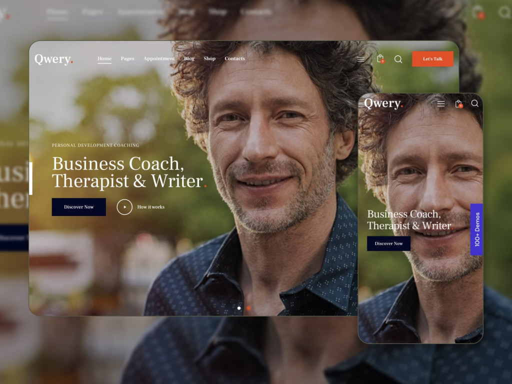 19 Best Coaching WordPress Themes 2023 - MotoPress