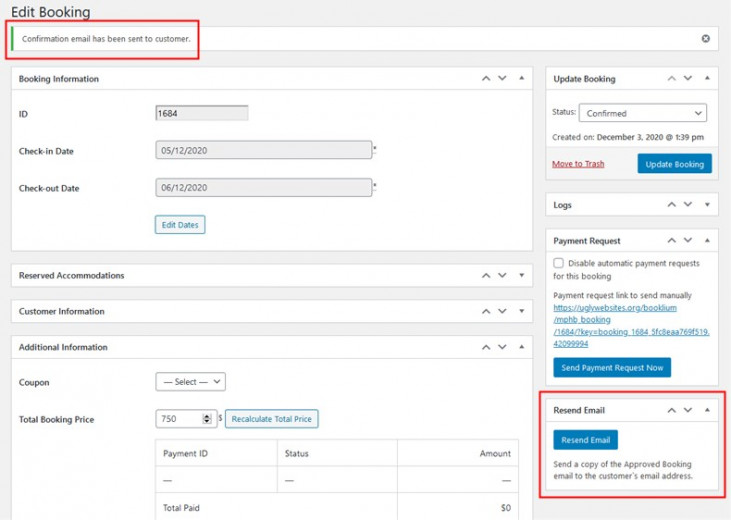 How to Create a Hotel Booking Confirmation Email? - MotoPress