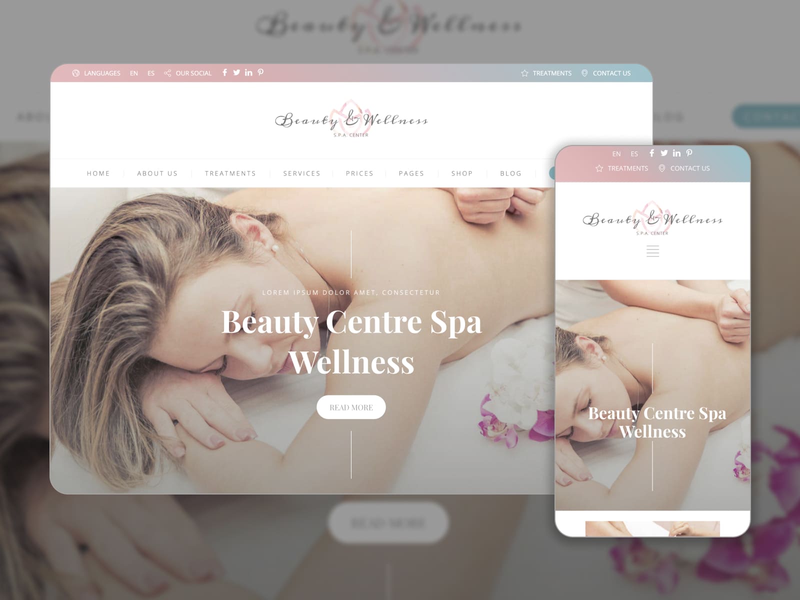 Betty v1.0 - Beauty Salon WordPress Theme » WPLOCKER.COM - GPL LICENSED WORDPRESS  THEMES & PLUGINS